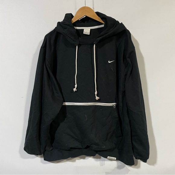 Nike Other - Nike dri-fit athletic hoodie sweatshirt